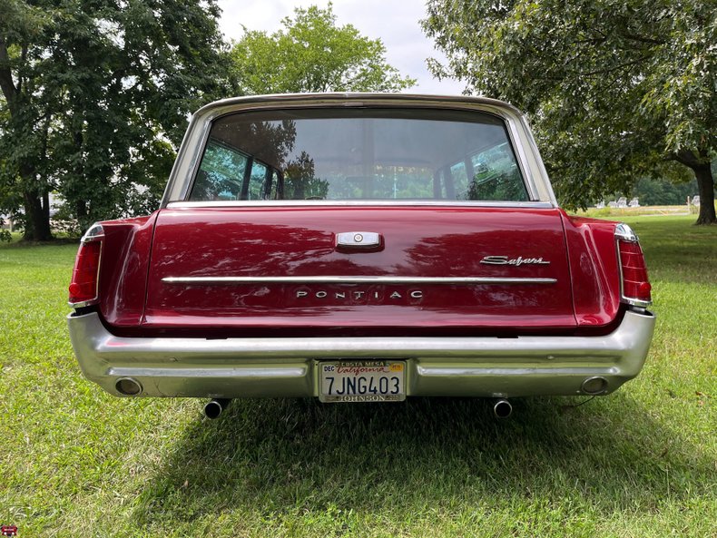 For Sale 1963 Pontiac Catalina Safari Wagon