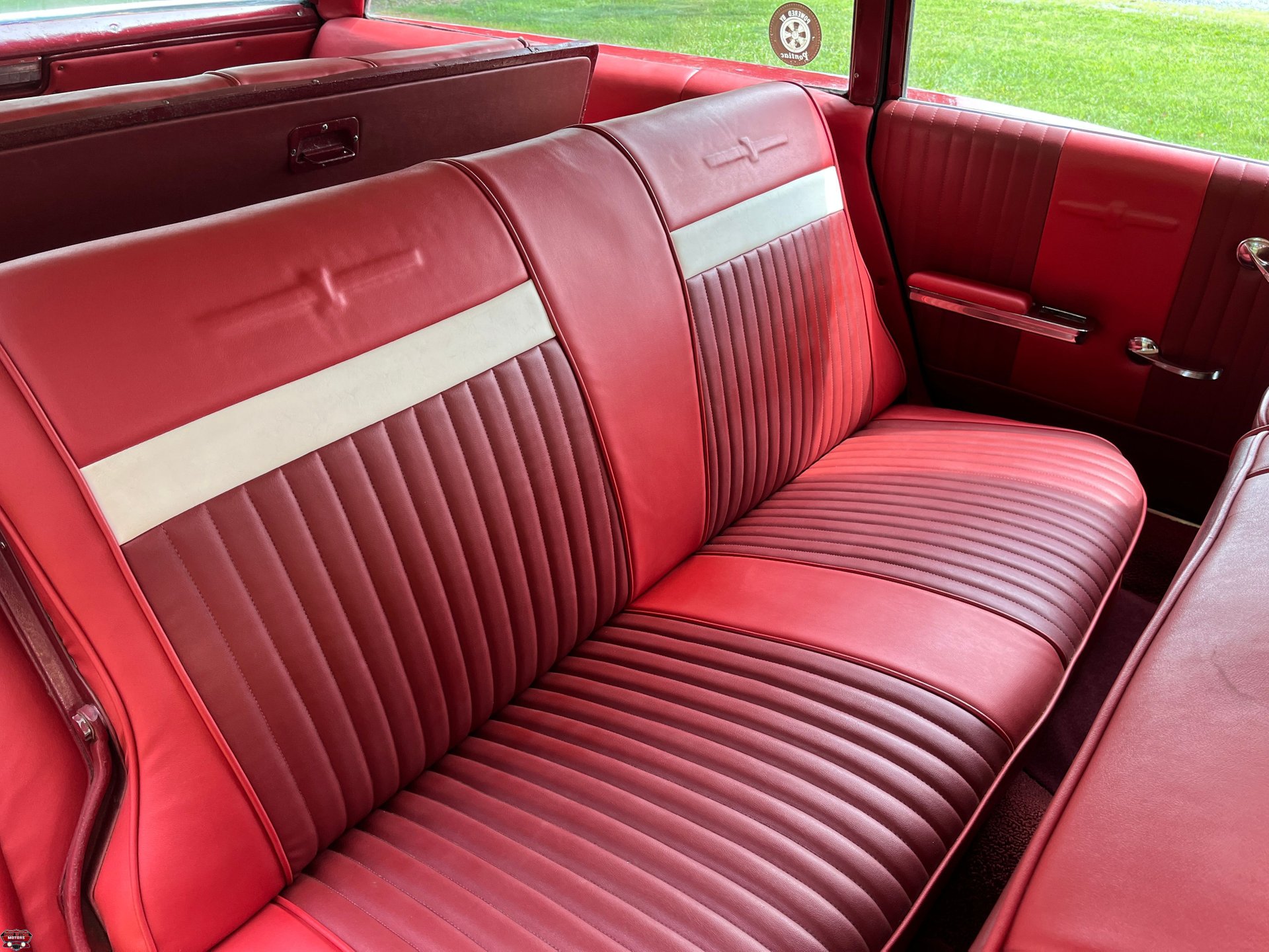 For Sale 1963 Pontiac Catalina Safari Wagon