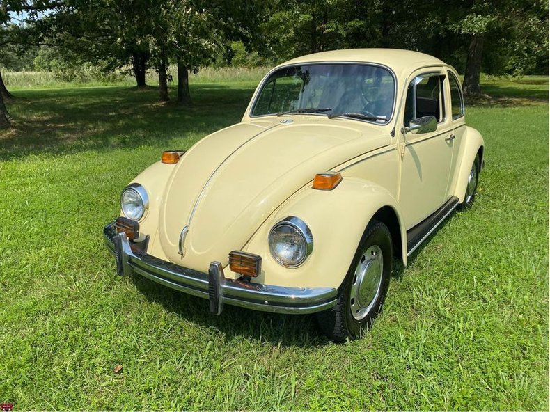 For Sale 1970 Volkswagen Beetle