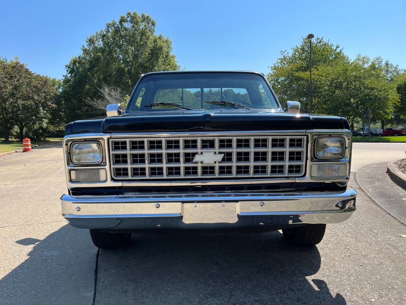 For Sale 1980 Chevrolet C10