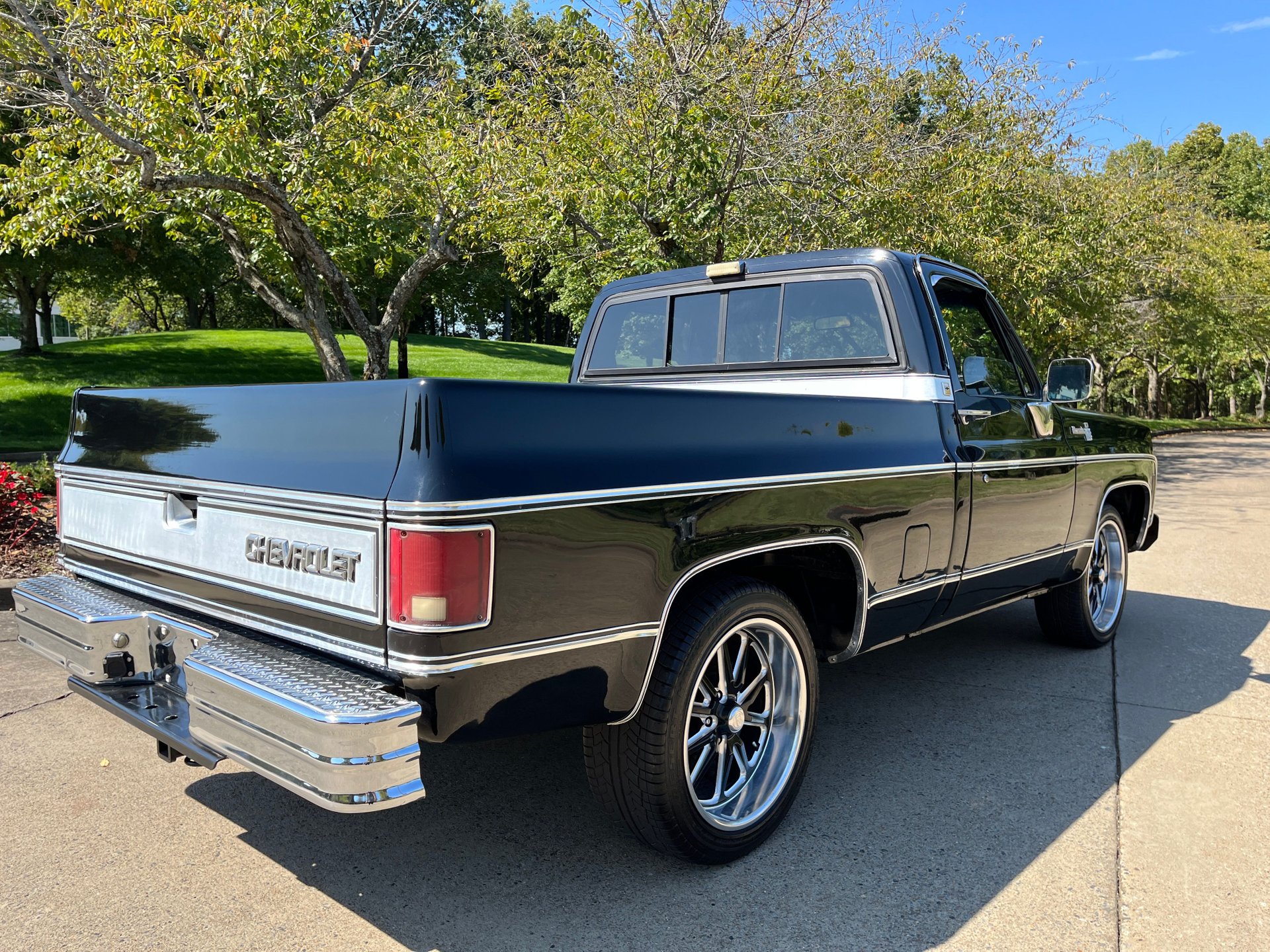 For Sale 1980 Chevrolet C10