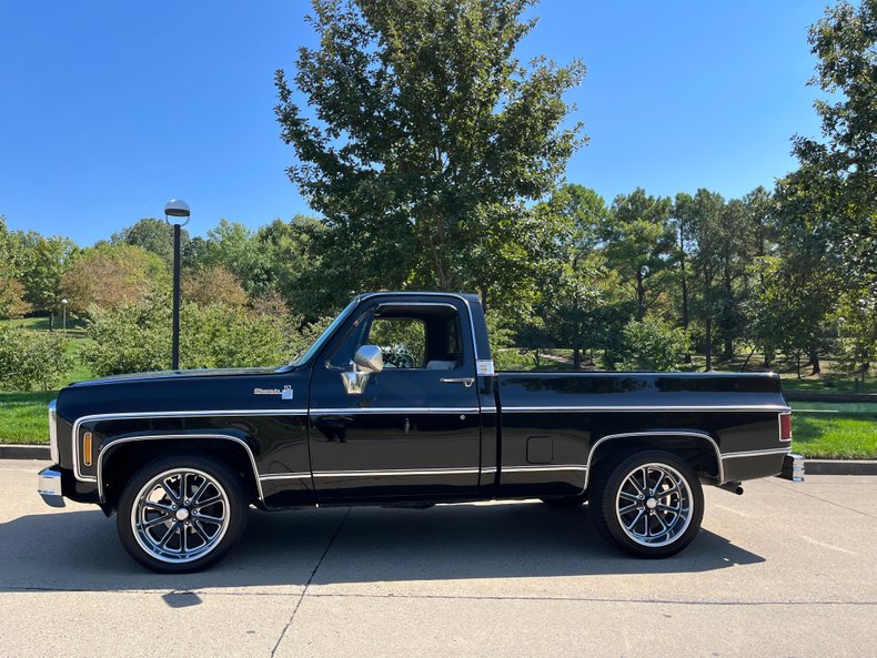 For Sale 1980 Chevrolet C10