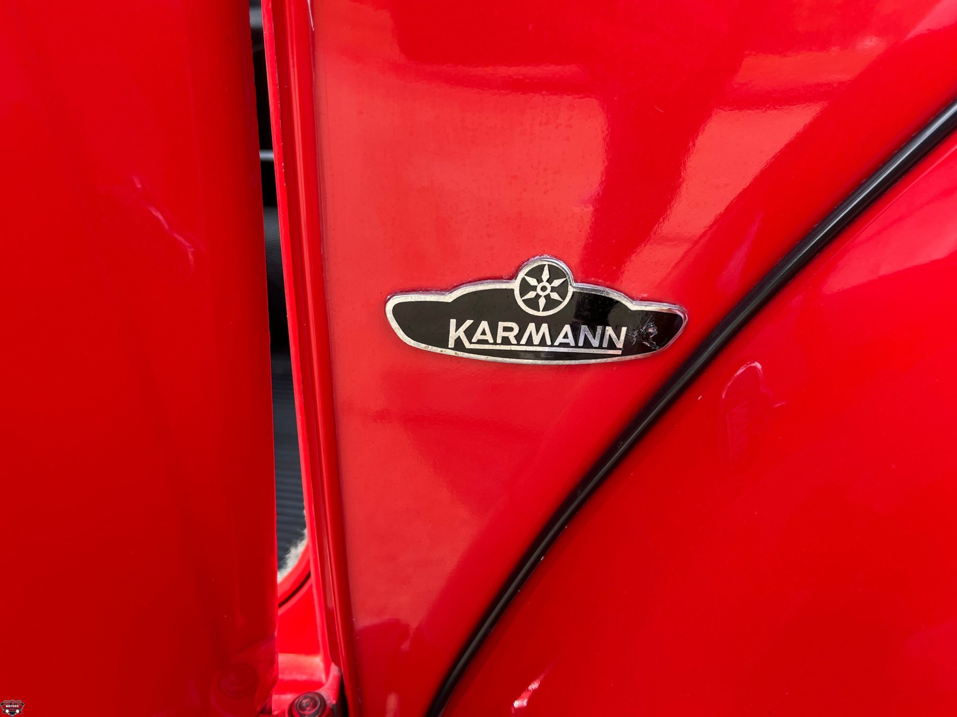 For Sale 1967 Volkswagen Karmann