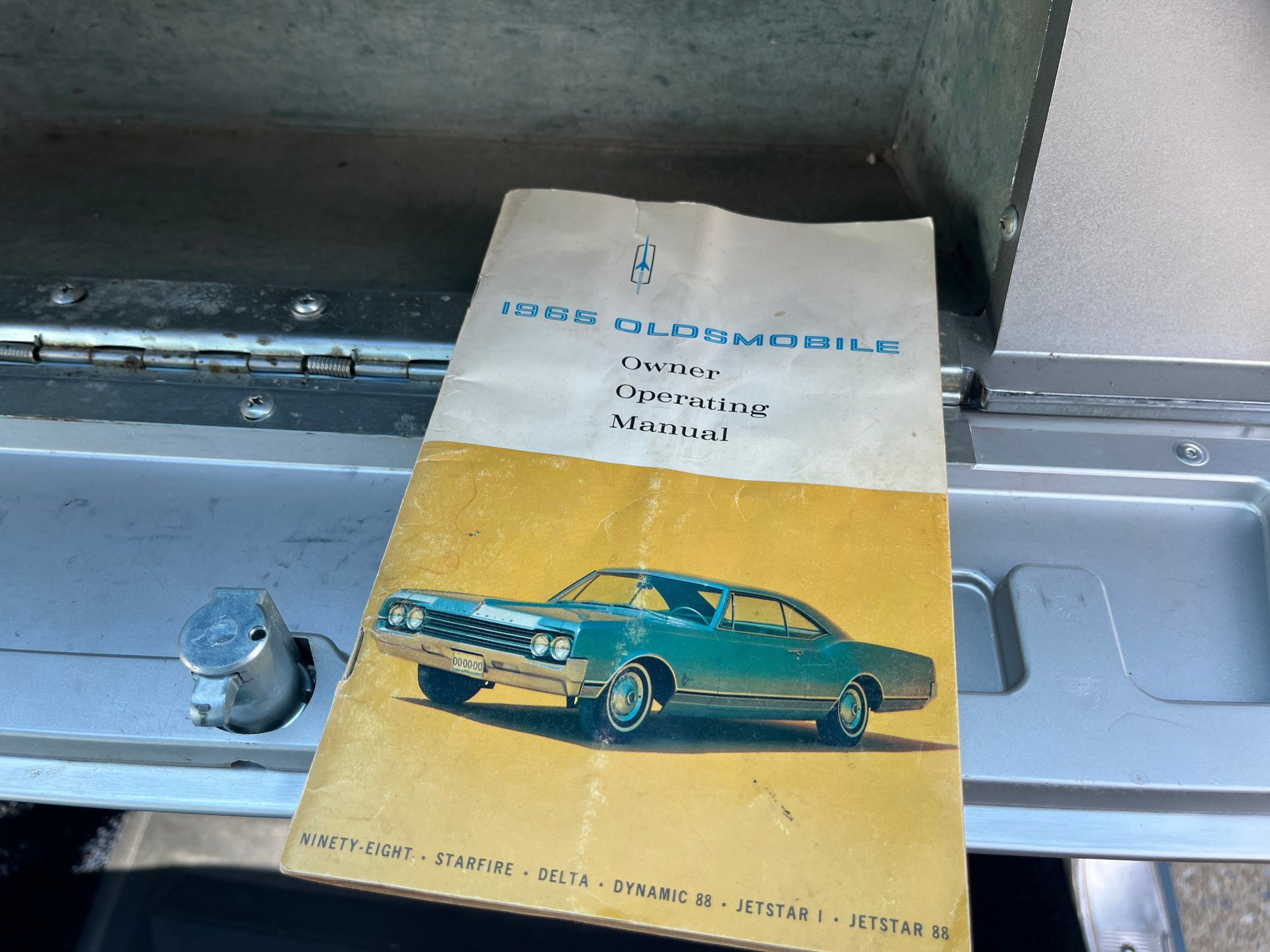 For Sale 1965 Oldsmobile Delta 88