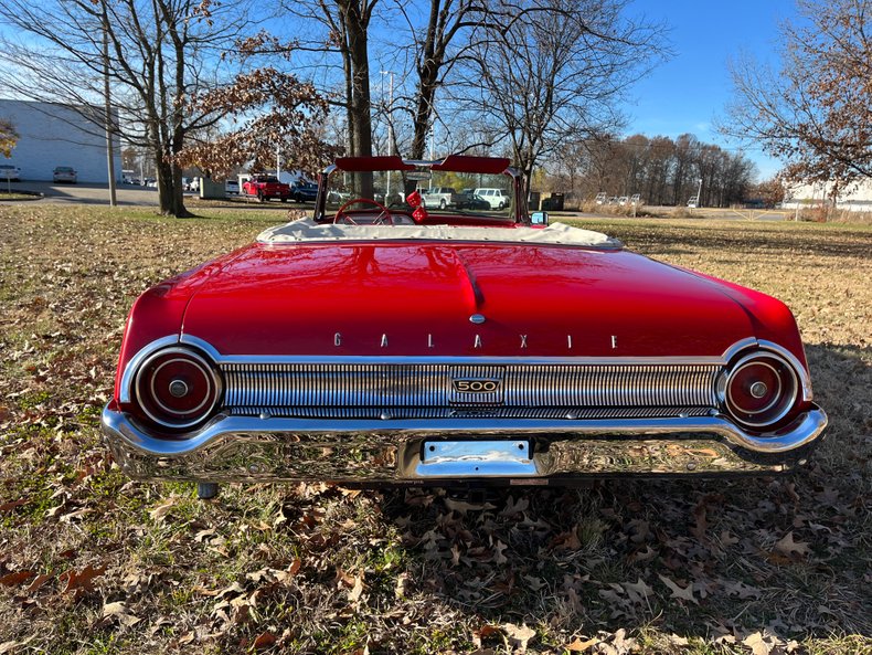 For Sale 1962 Ford Galaxie