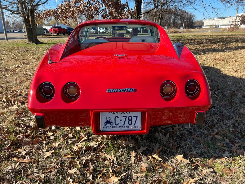 1977 Chevrolet Corvette | Chip Wynn Motors