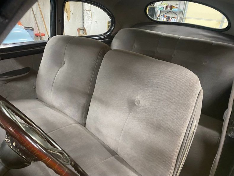 For Sale 1947 Lincoln Coupe