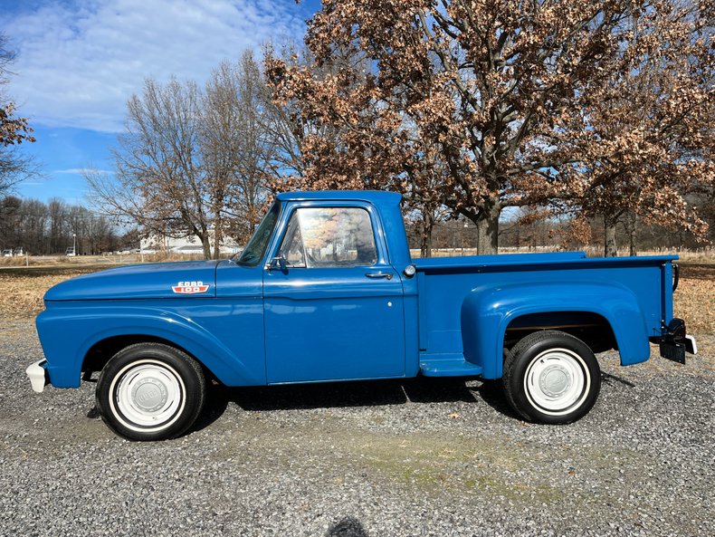 For Sale 1963 Ford F100