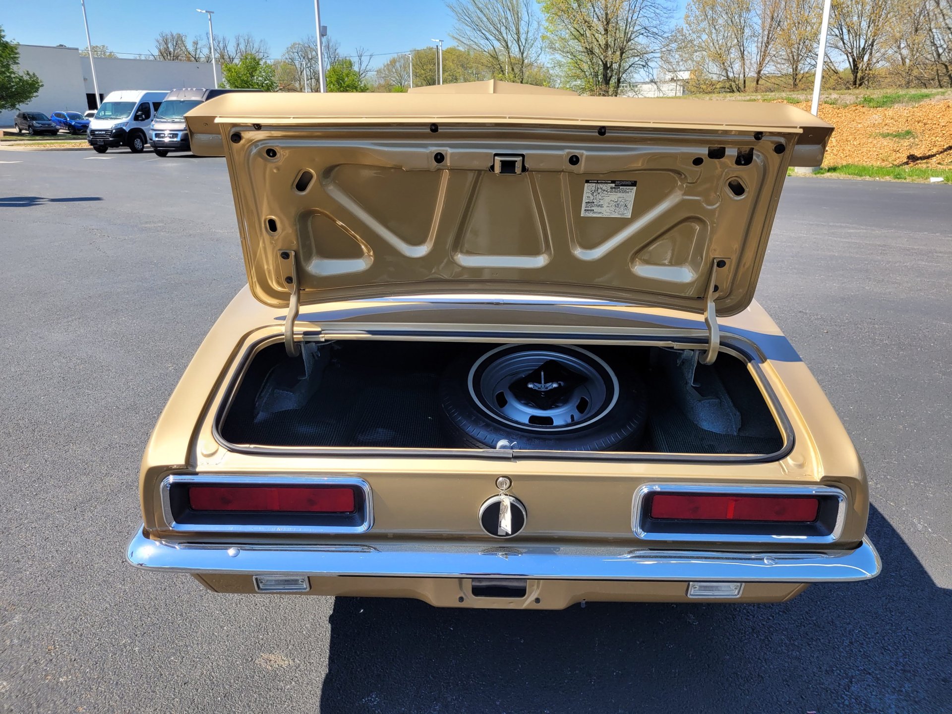For Sale 1967 Chevrolet Camaro