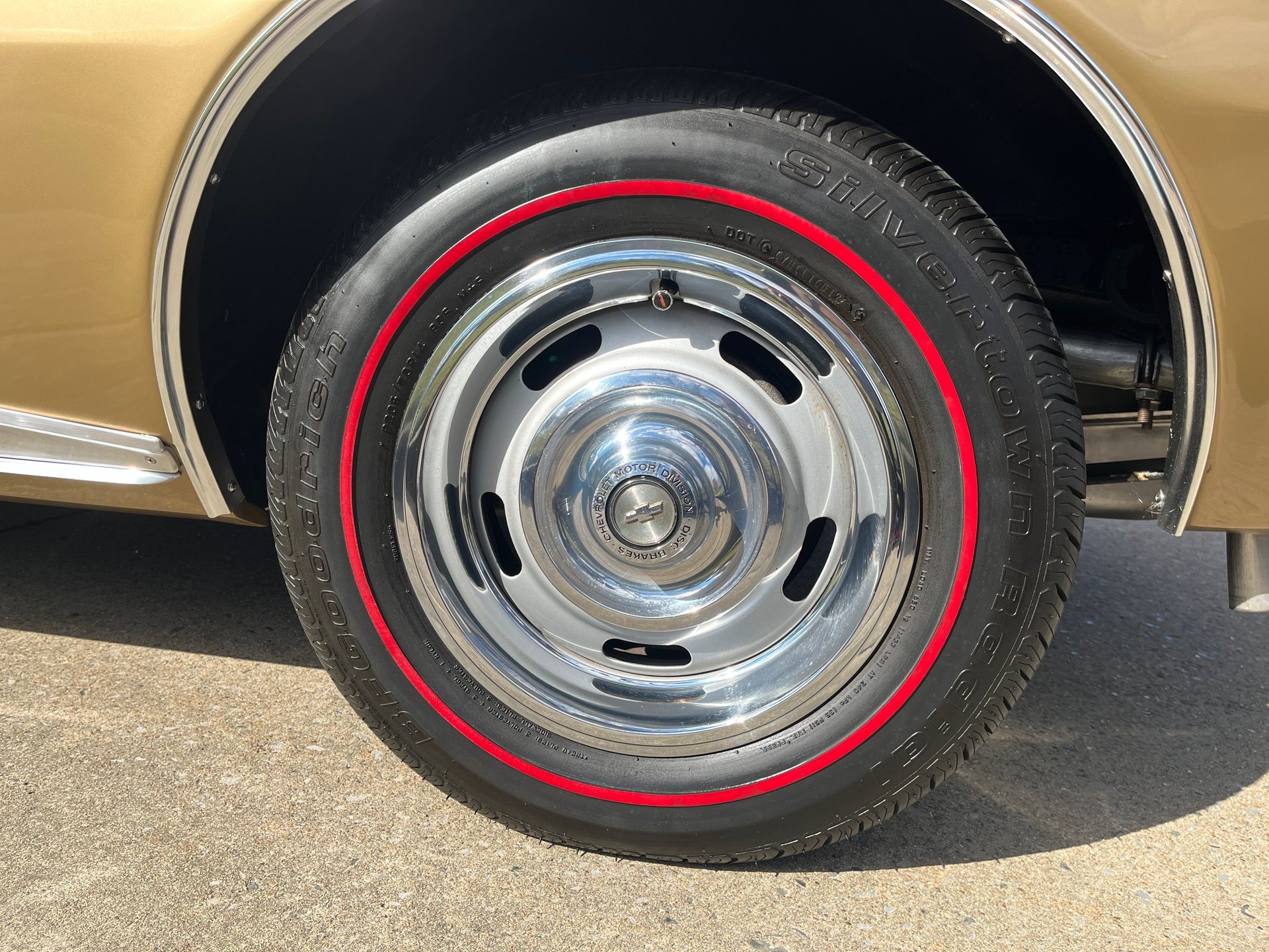1967 Chevrolet Camaro | Chip Wynn Motors