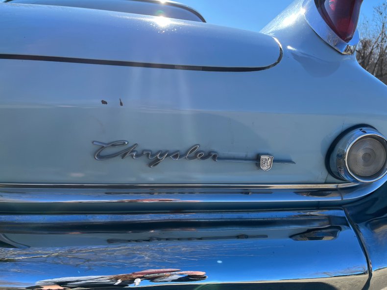 For Sale 1960 Chrysler Windsor