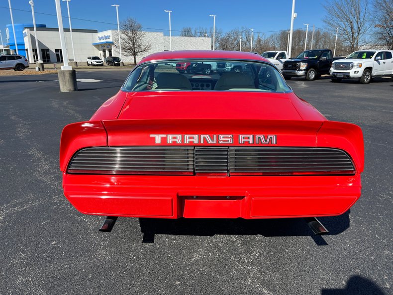 For Sale 1979 Pontiac Trans AM