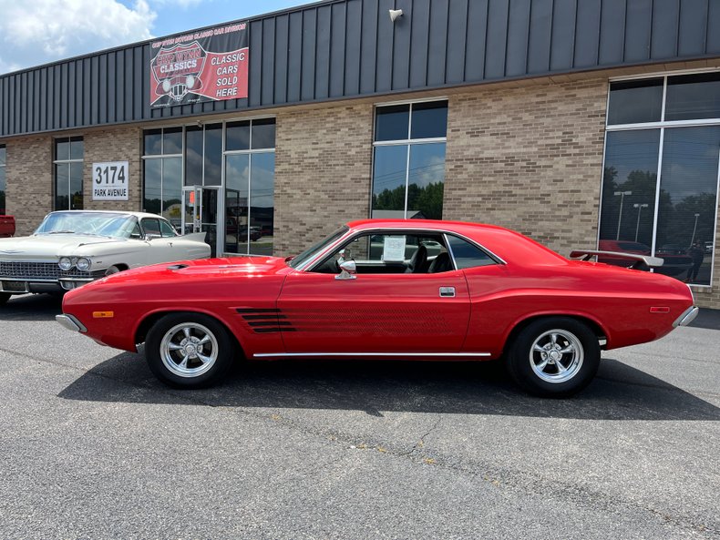 1973 Dodge Challenger | Chip Wynn Motors