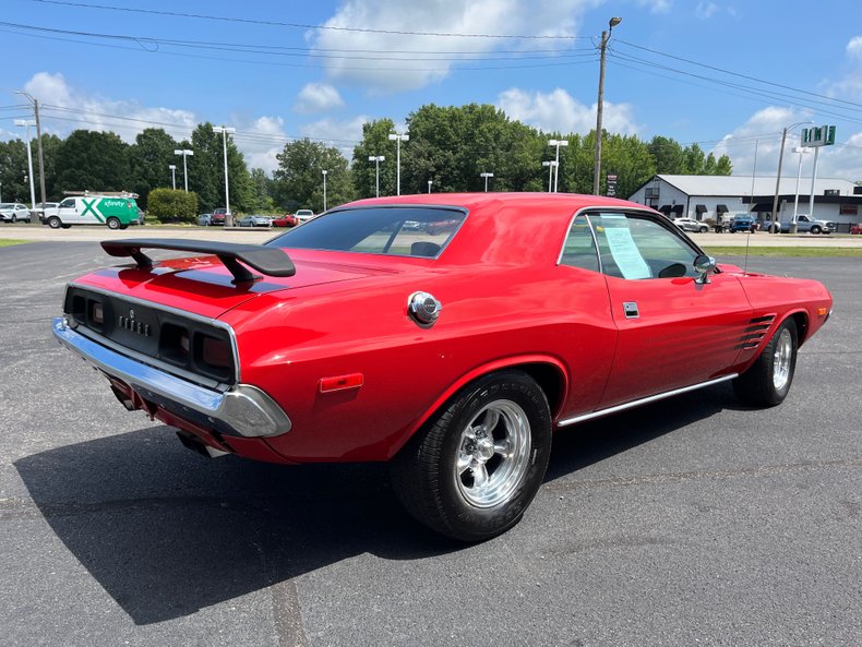 1973 Dodge Challenger | Chip Wynn Motors
