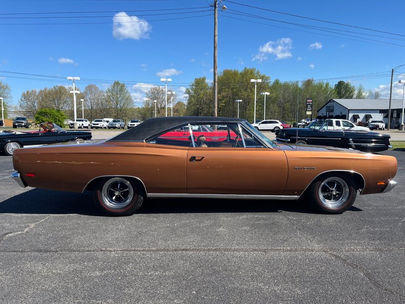 For Sale 1969 Plymouth Satellite