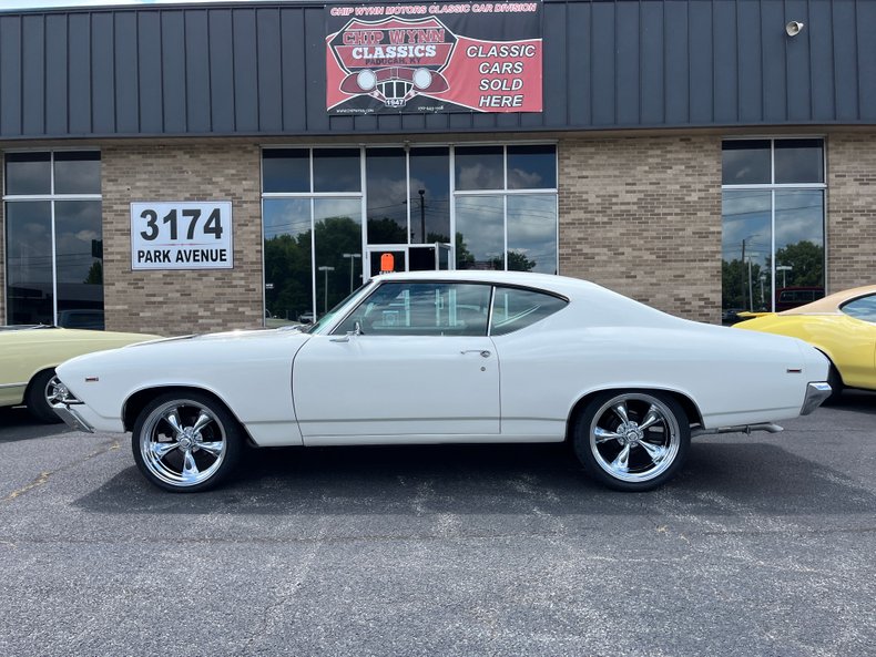 For Sale 1969 Chevrolet Chevelle