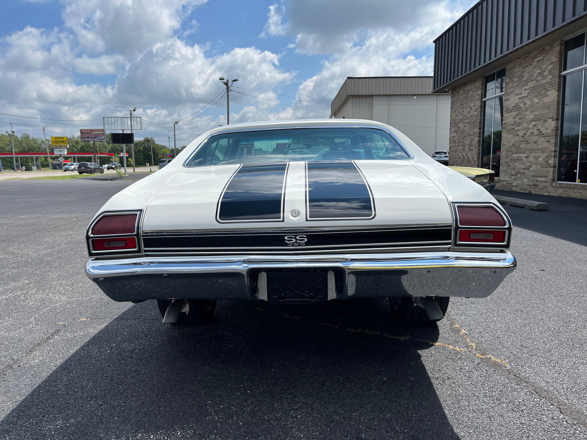 For Sale 1969 Chevrolet Chevelle