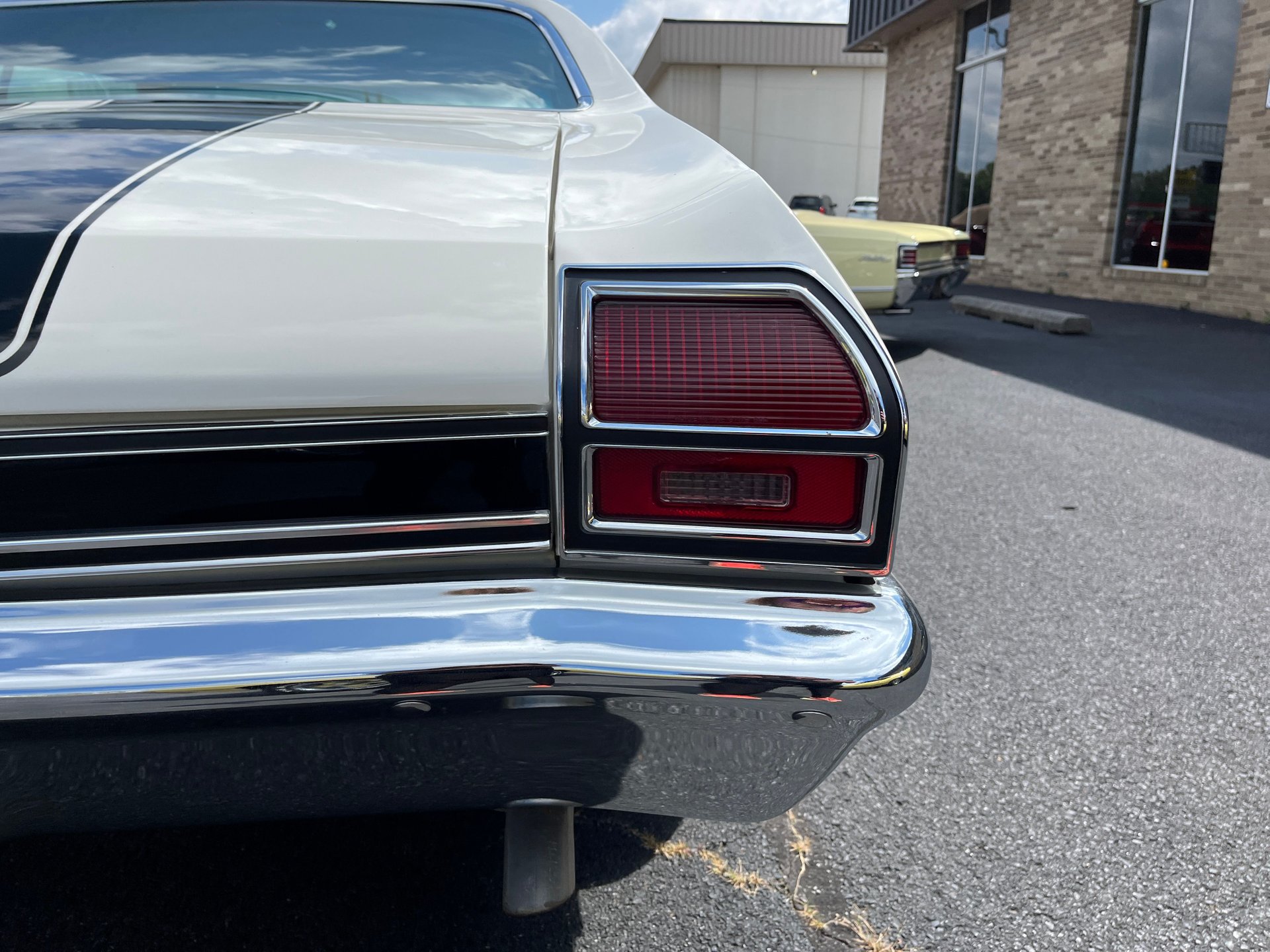 For Sale 1969 Chevrolet Chevelle