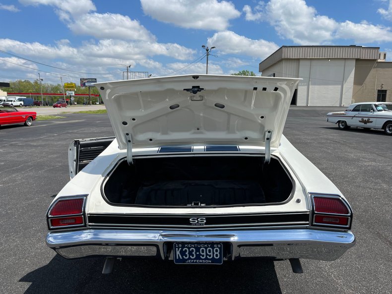 For Sale 1969 Chevrolet Chevelle