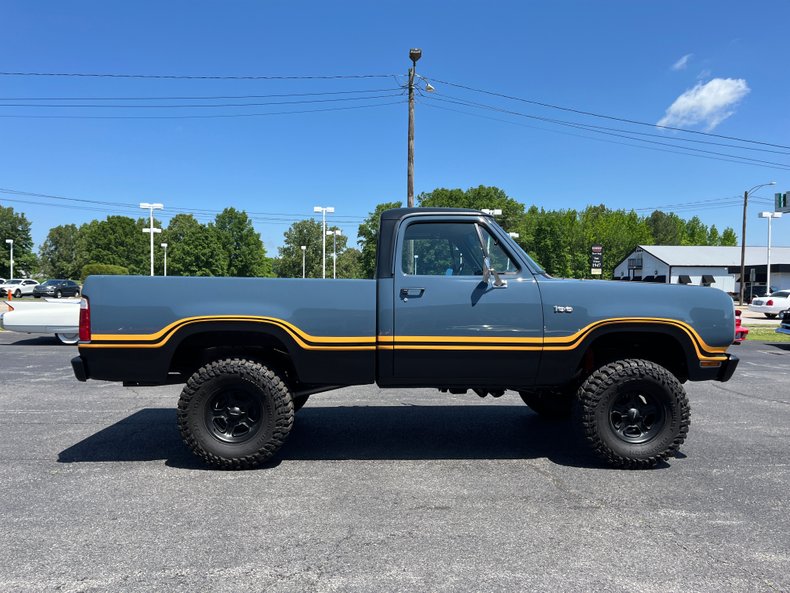 For Sale 1975 Dodge Power Wagon