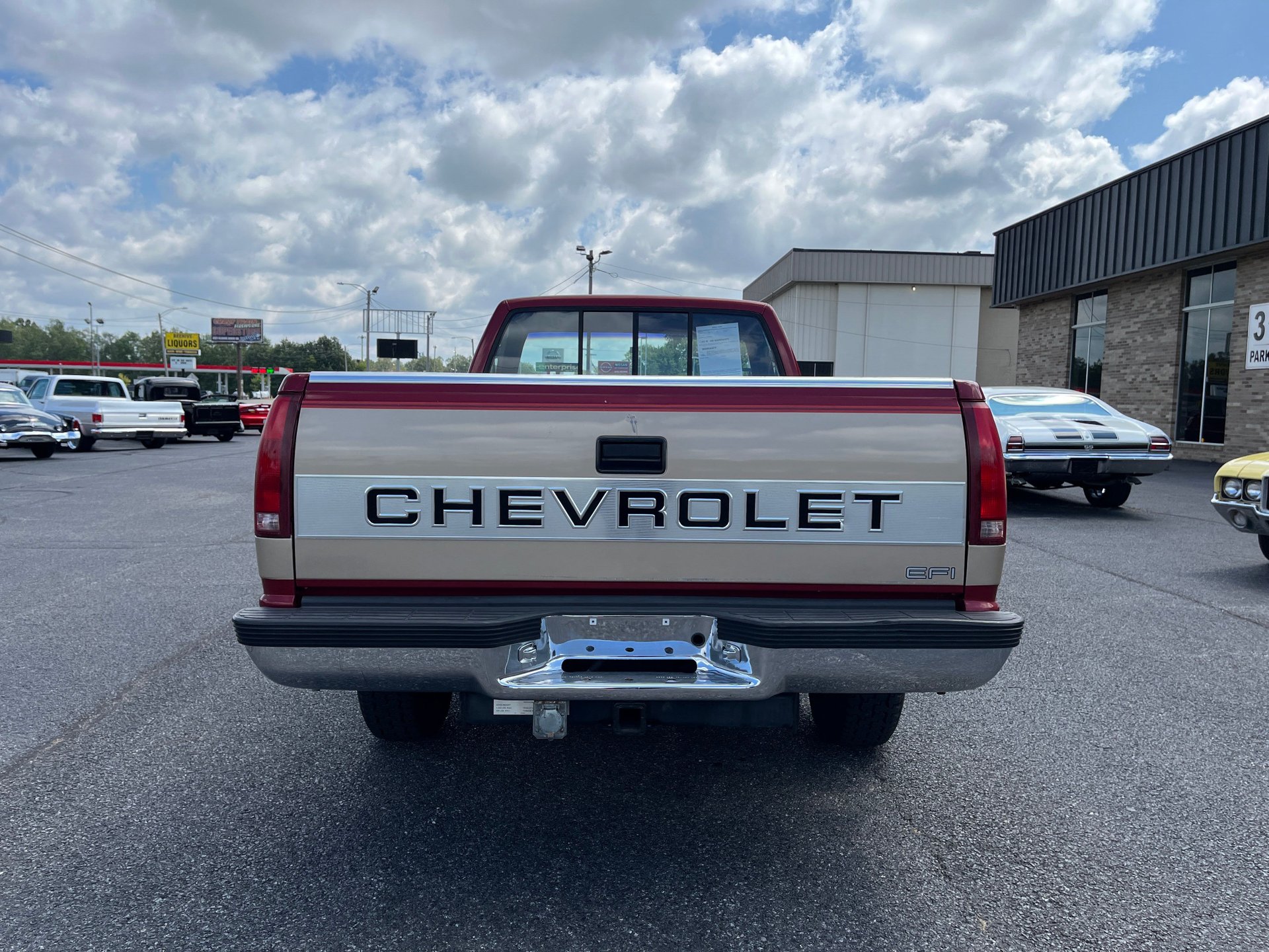 For Sale 1991 Chevrolet 1500 Pickups