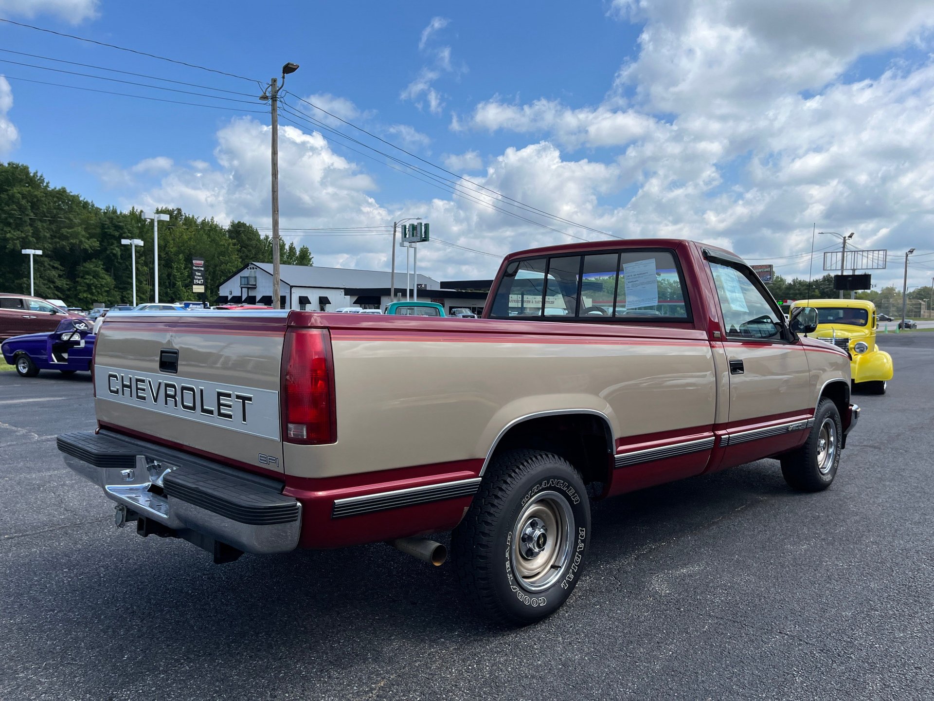 For Sale 1991 Chevrolet 1500 Pickups