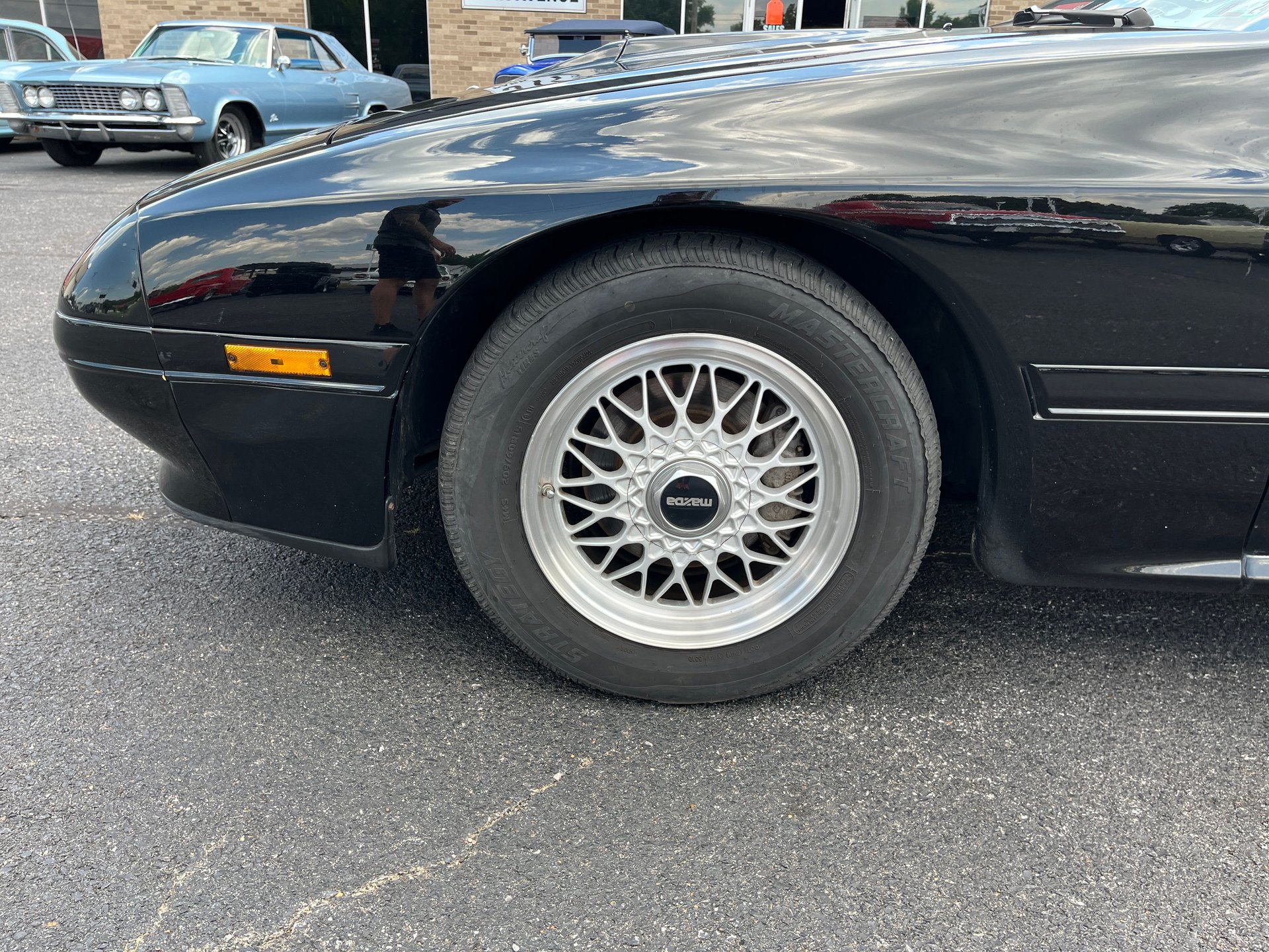 1991 Mazda RX-7 | Chip Wynn Motors