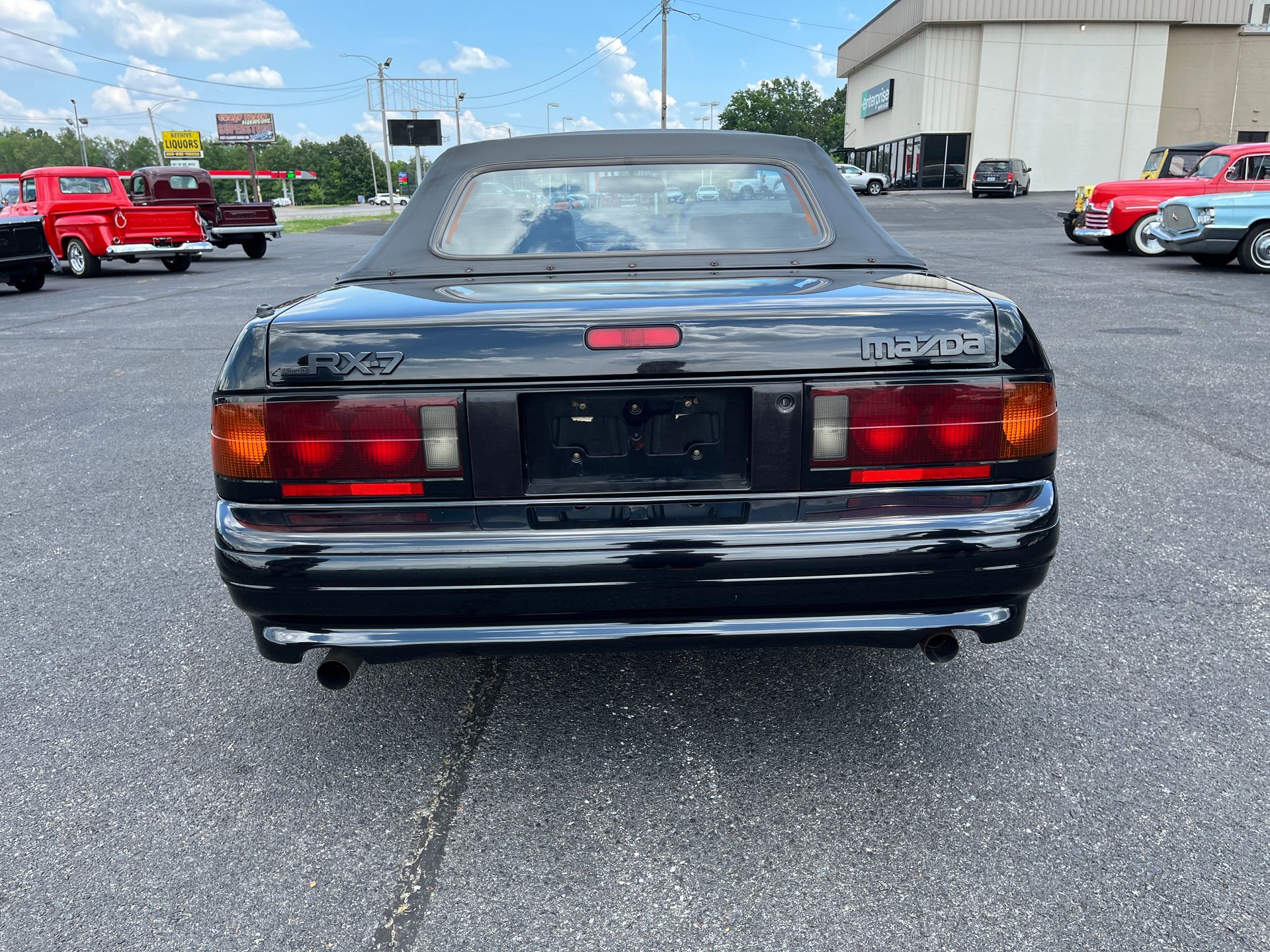 1991 Mazda RX-7 | Chip Wynn Motors