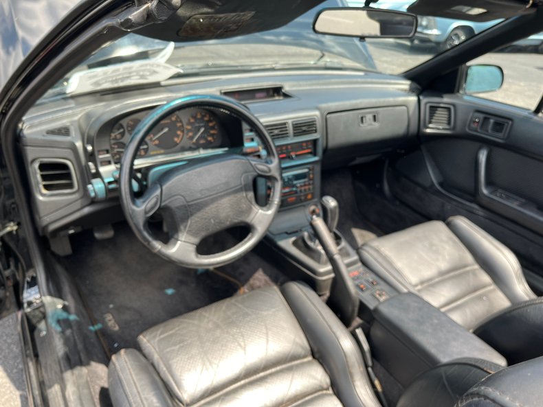 1991 Mazda RX-7 | Chip Wynn Motors