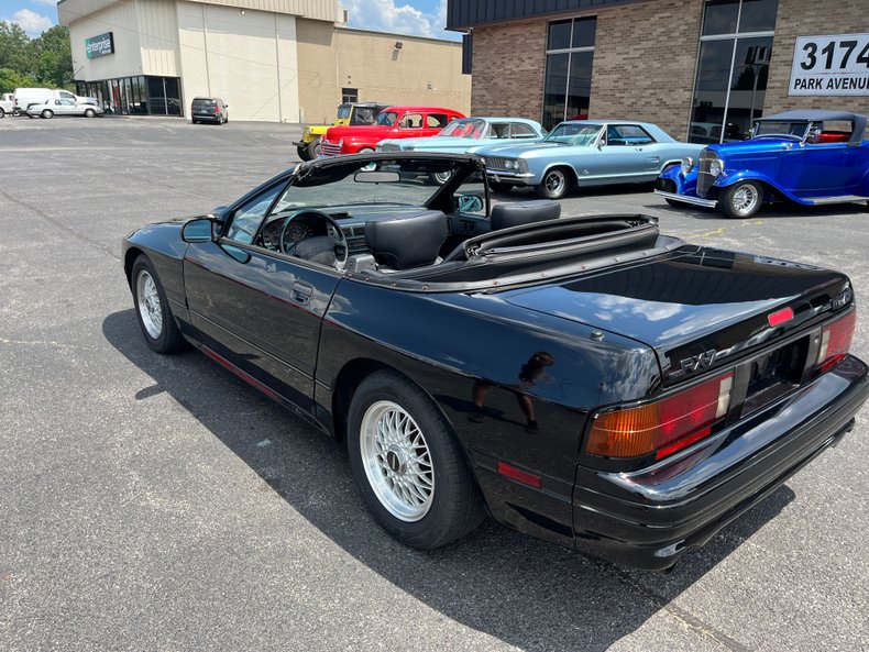 1991 Mazda RX-7 | Chip Wynn Motors
