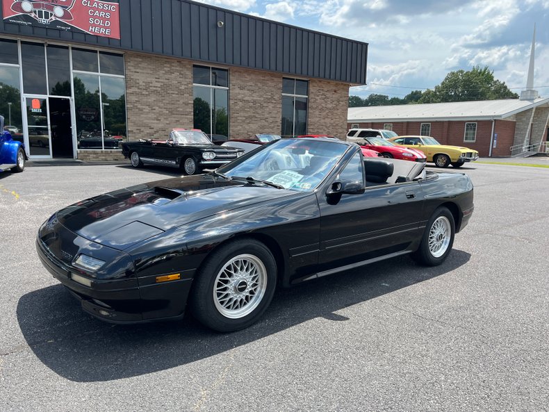 1991 Mazda RX-7 | Chip Wynn Motors