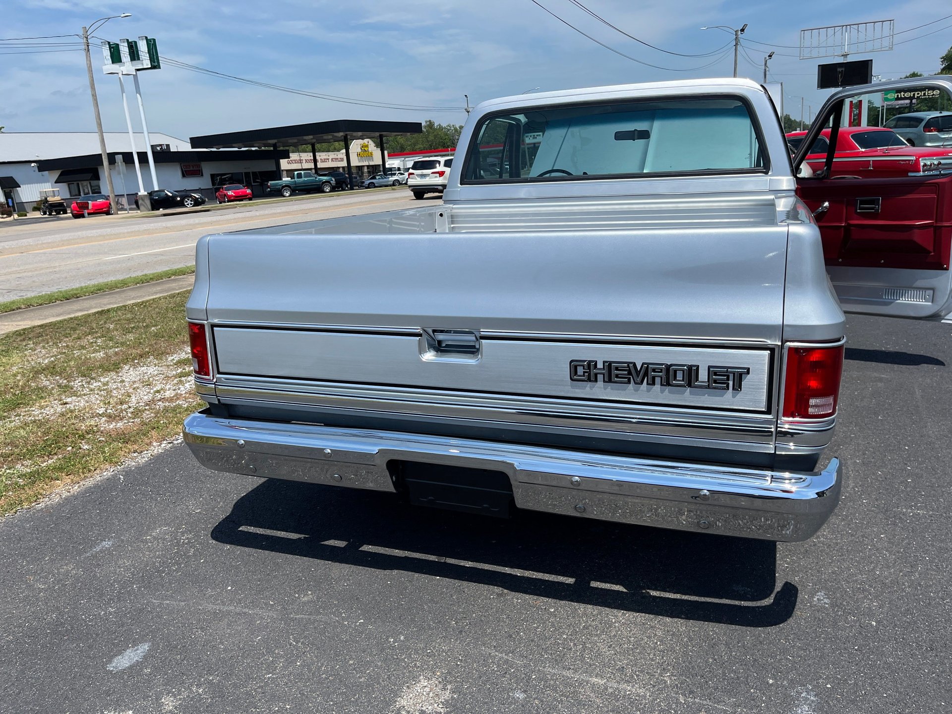 1986 Chevrolet C10 | Chip Wynn Motors