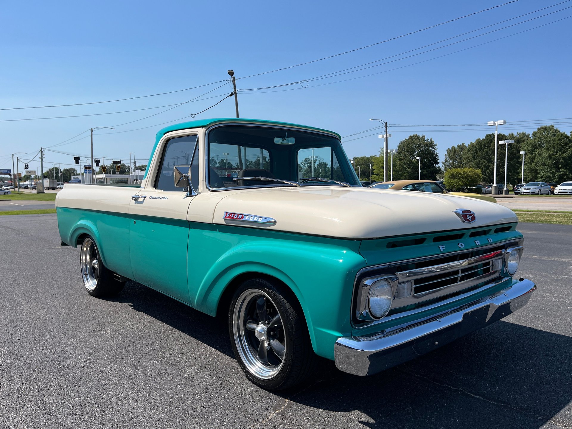 1962 Ford F100 | Classic & Collector Cars
