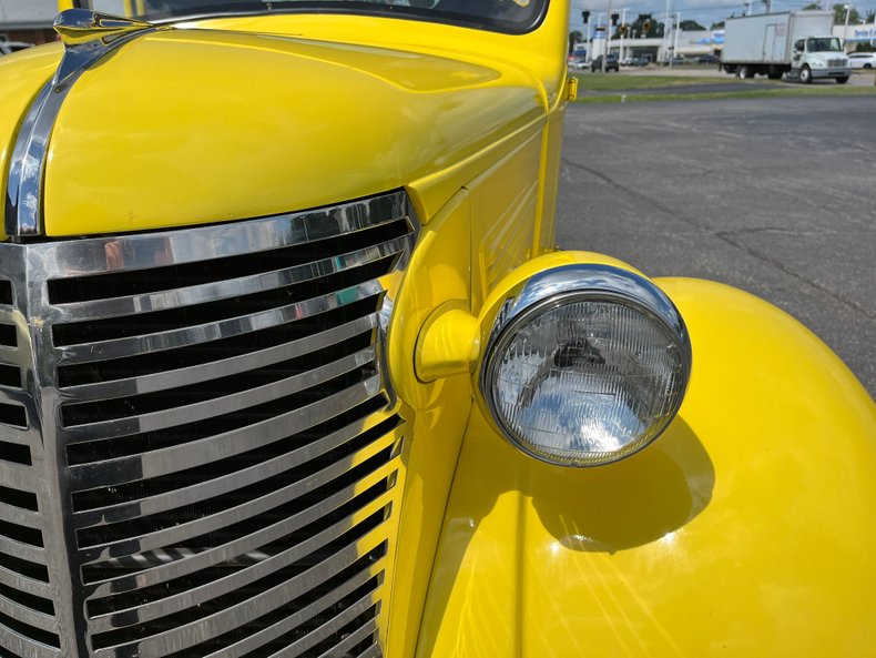 For Sale 1937 Chevrolet Pickup