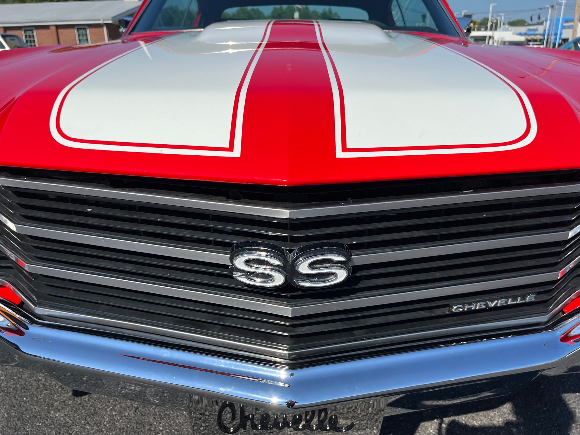 For Sale 1972 Chevrolet Chevelle