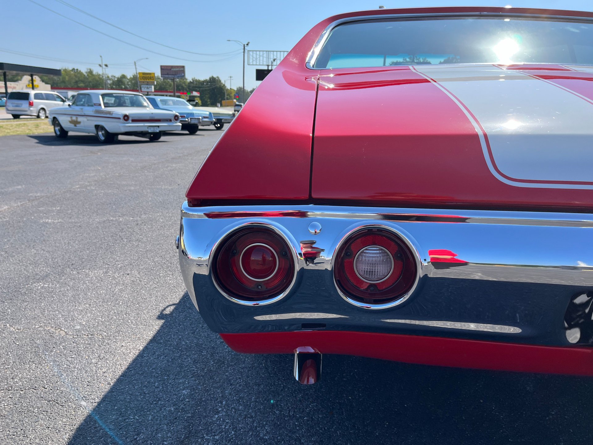 For Sale 1972 Chevrolet Chevelle