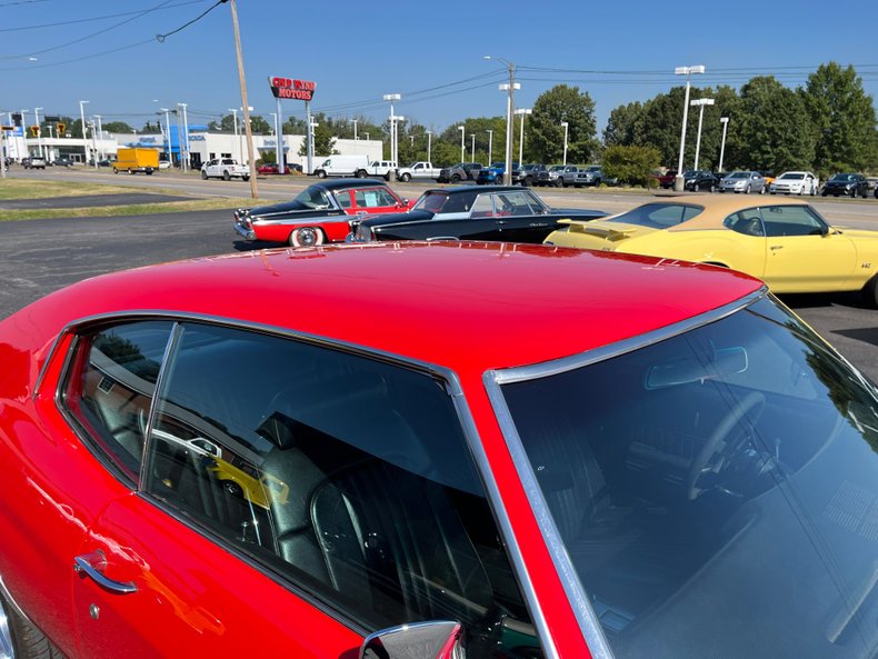 For Sale 1972 Chevrolet Chevelle