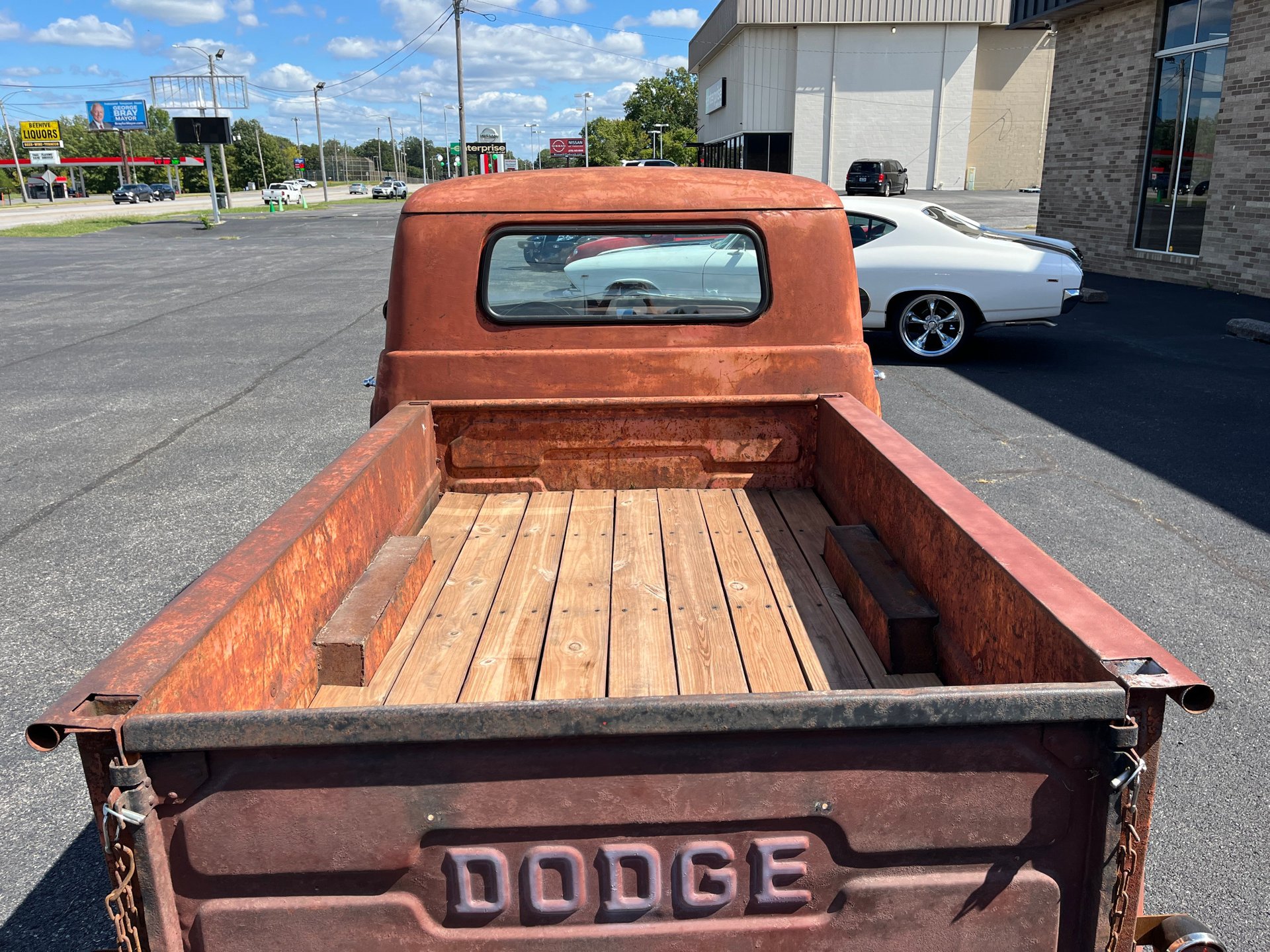 For Sale 1957 Dodge Pickup