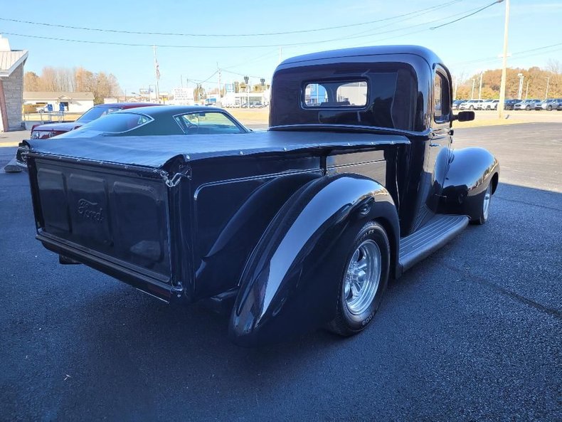 For Sale 1941 Ford CUSTOM