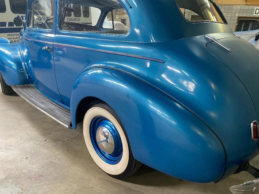 For Sale 1940 Chevrolet MASTER DEL