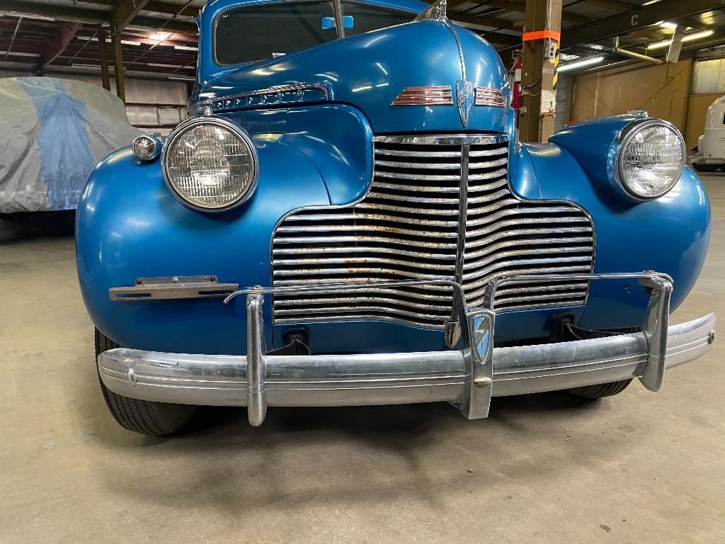 For Sale 1940 Chevrolet MASTER DEL