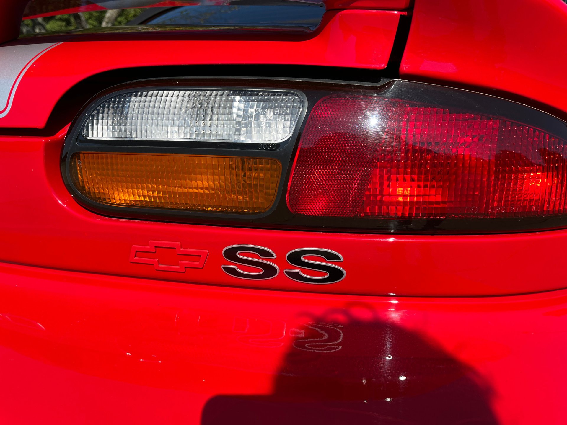 For Sale 2002 Chevrolet Camaro