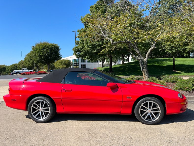 For Sale 2002 Chevrolet Camaro