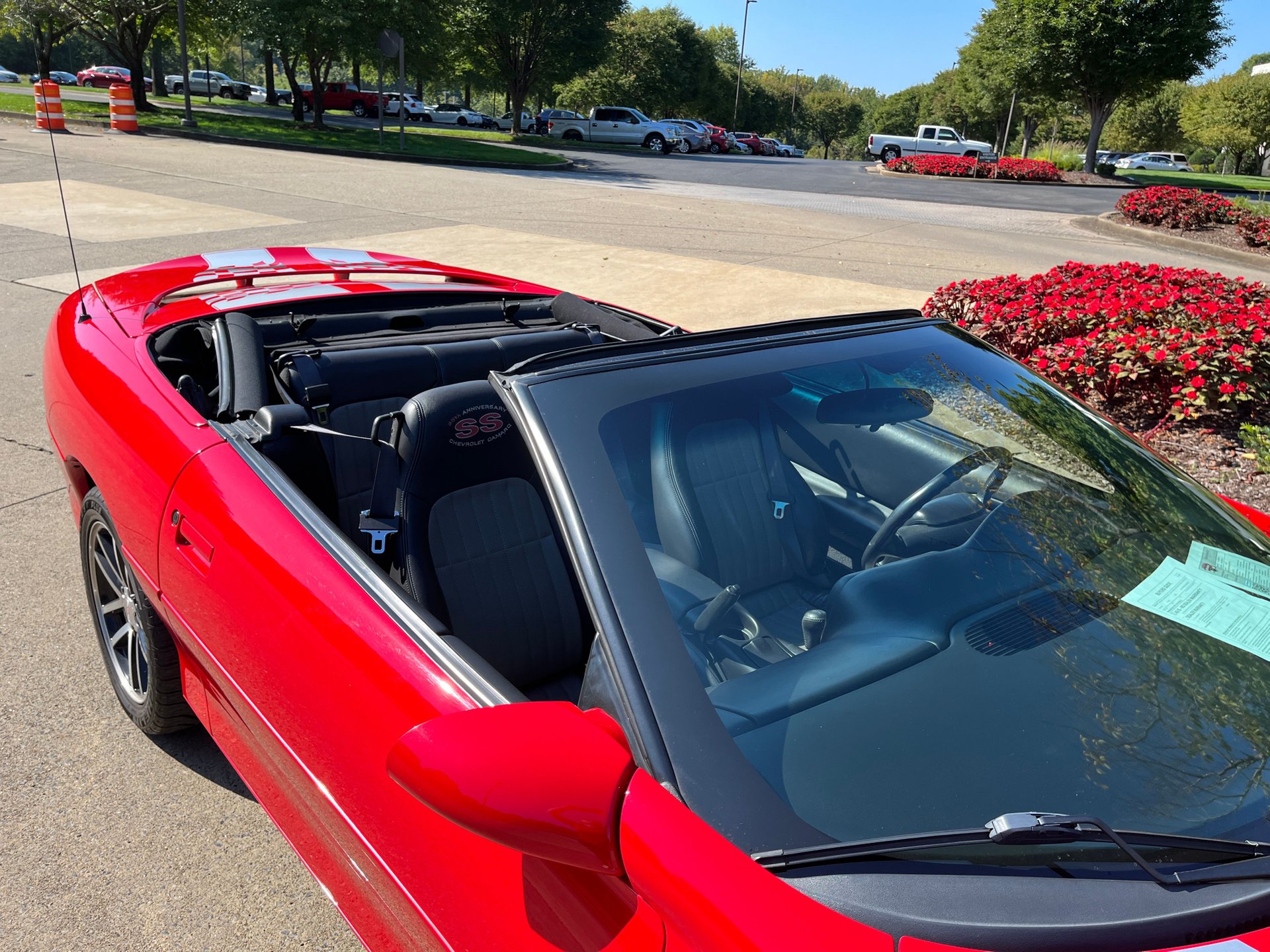 For Sale 2002 Chevrolet Camaro