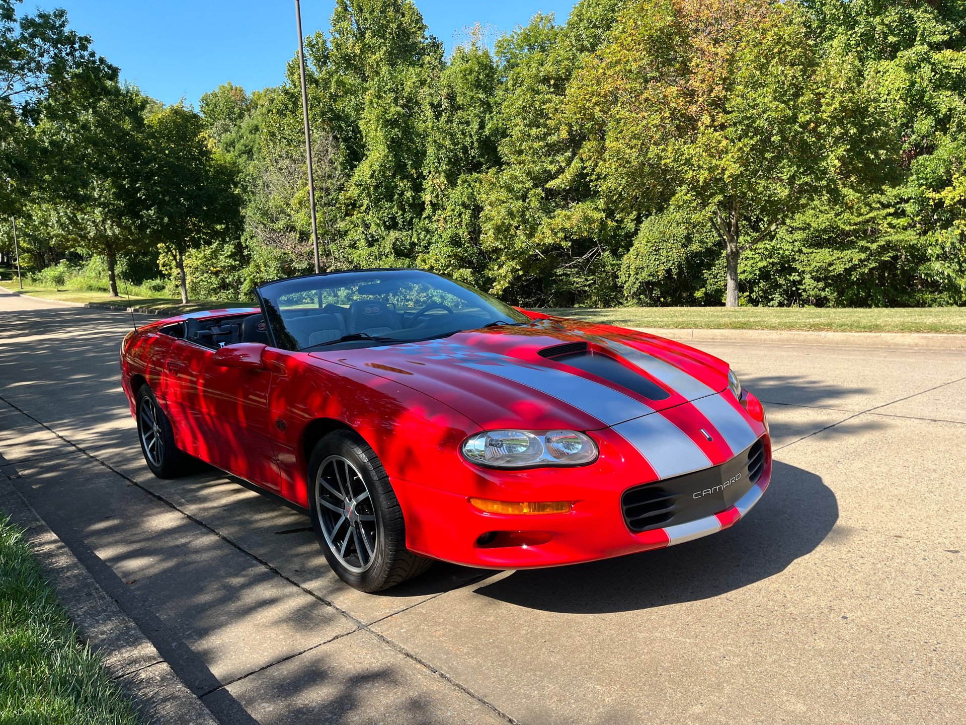 For Sale 2002 Chevrolet Camaro