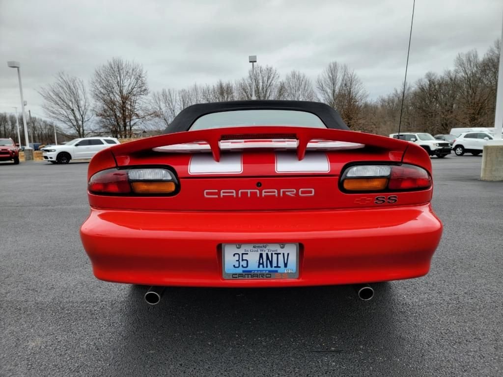 For Sale 2002 Chevrolet Camaro