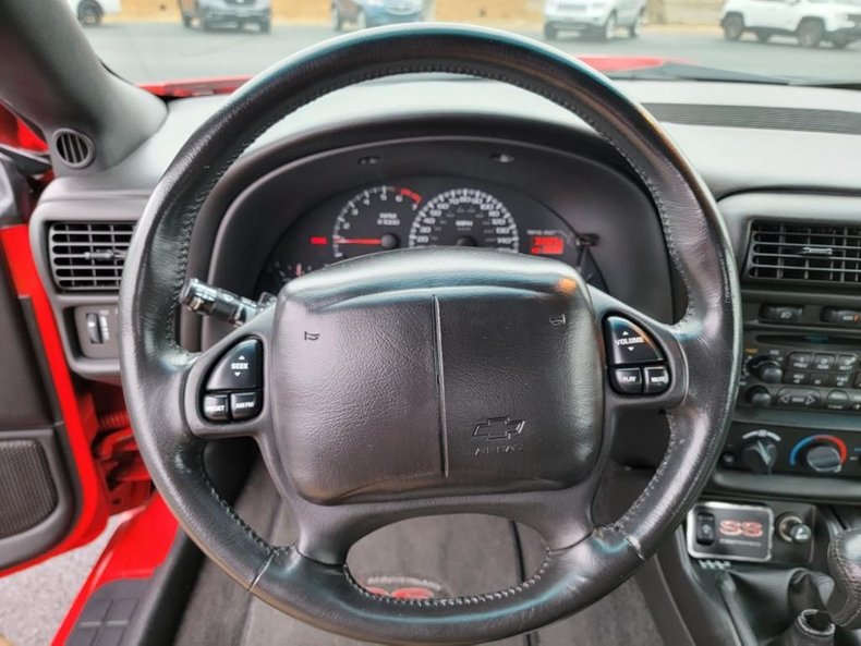 For Sale 2002 Chevrolet Camaro