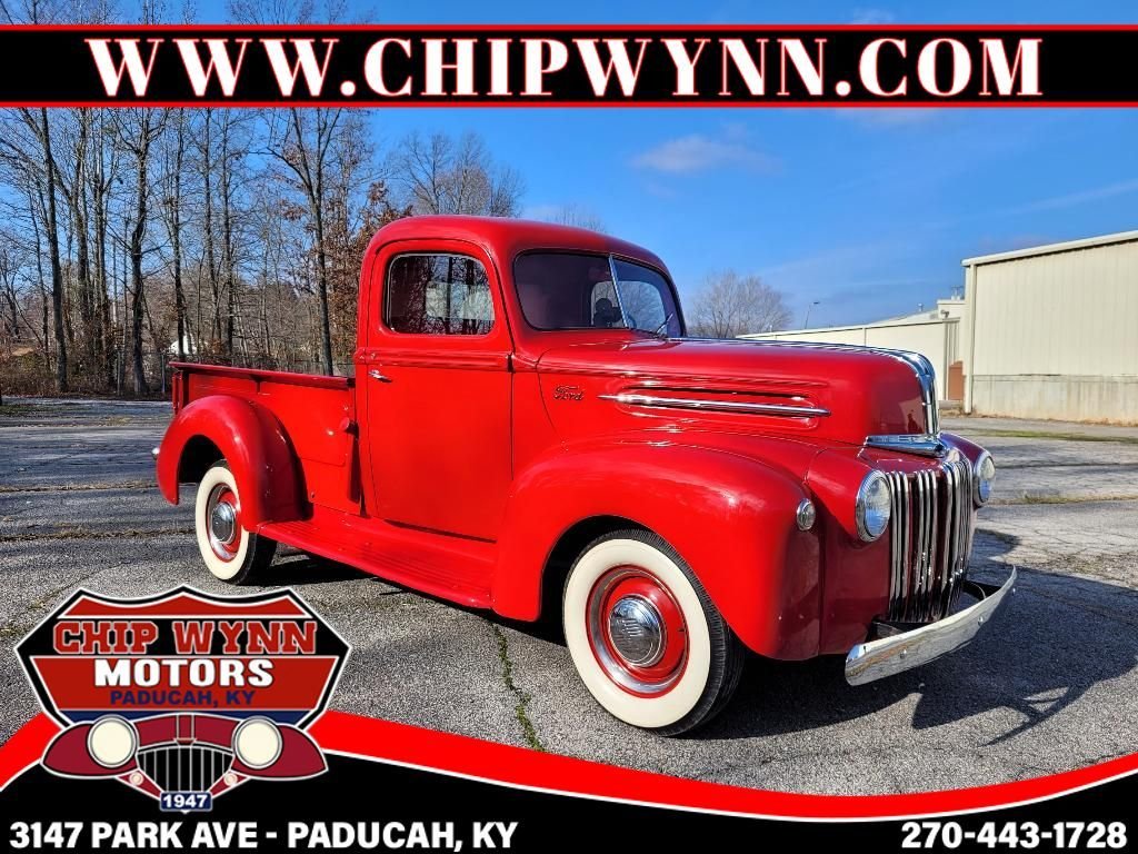 1946 Ford F-100 | Classic & Collector Cars