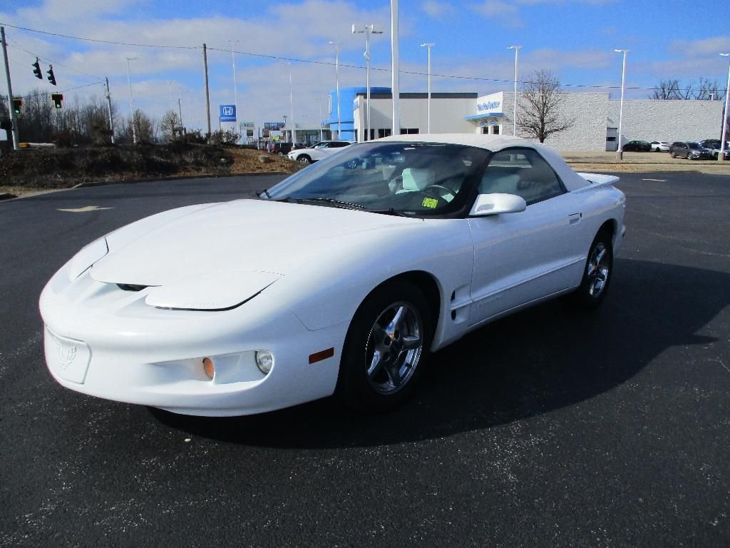 For Sale 1999 Pontiac Firebird