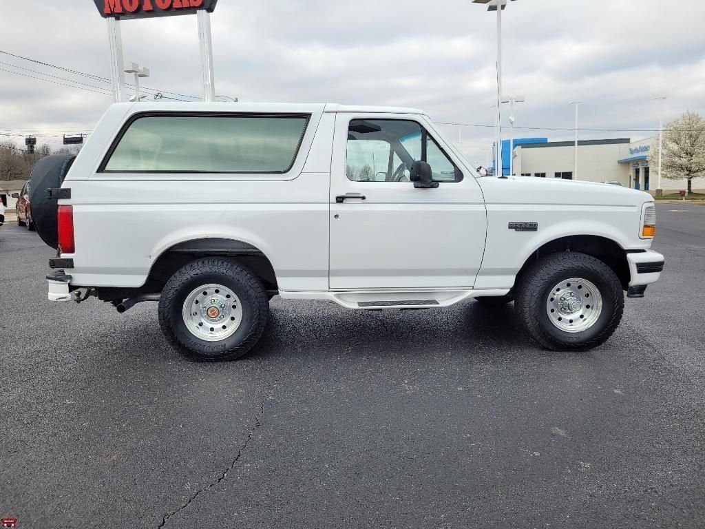 For Sale 1994 Ford Bronco